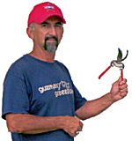 Corona Pruners Pruning tips and tools