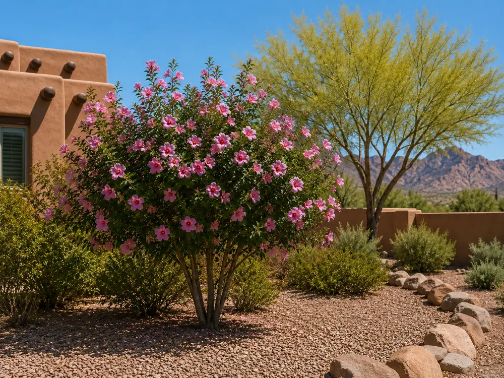 Rose of Sharon Tree Rose of Sharon Plants