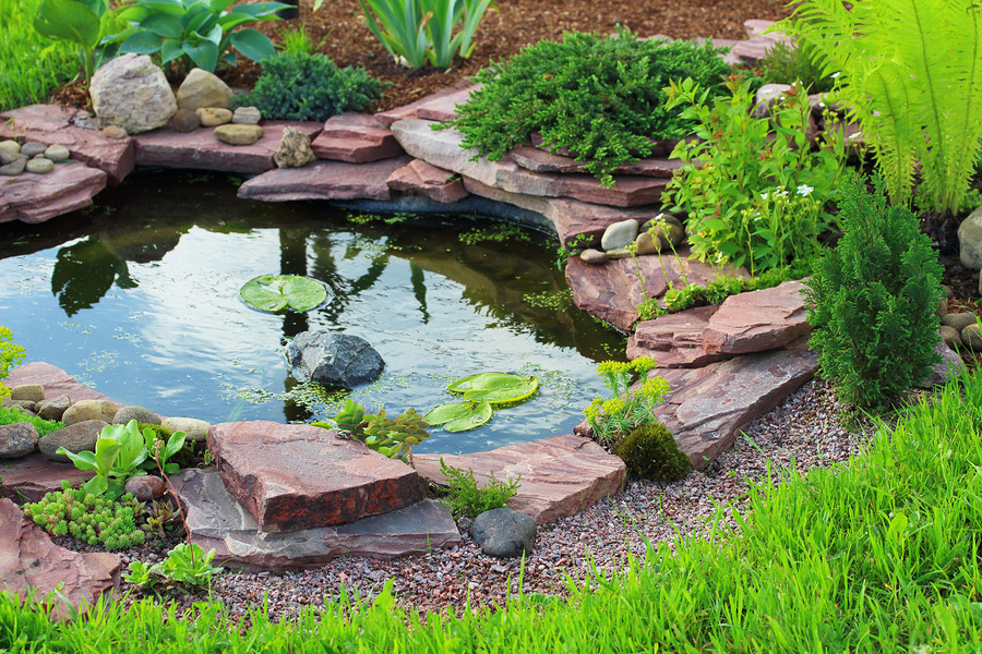 Types Of Landscape Design From, Land Design By Armstrong