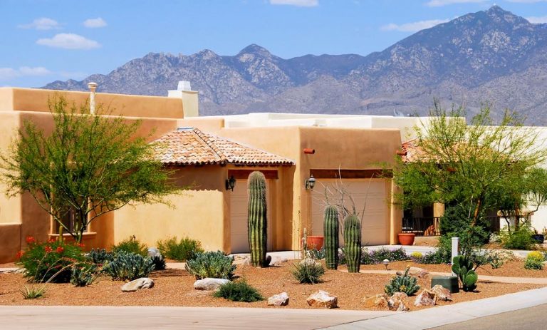 Xeriscape landscaping ideas