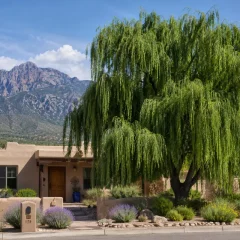 Weeping Willow Tree