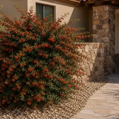 Pyracantha Varieties