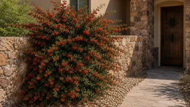Pyracantha Varieties