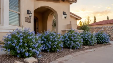How to grow plumbago Plants