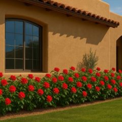 Roses for the Southwest