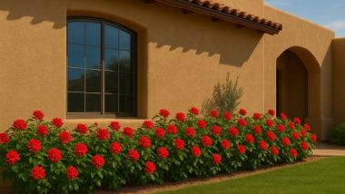 Roses for the Southwest