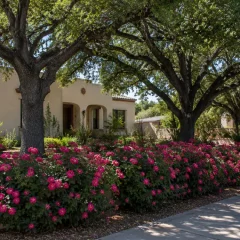 Roses in the Southwest