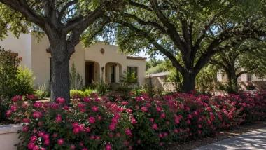 Roses in the Southwest