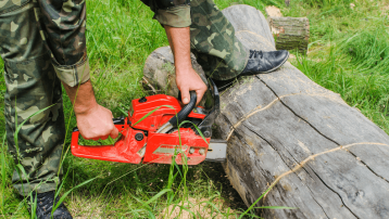 How to choose the right Stihl chainsaw