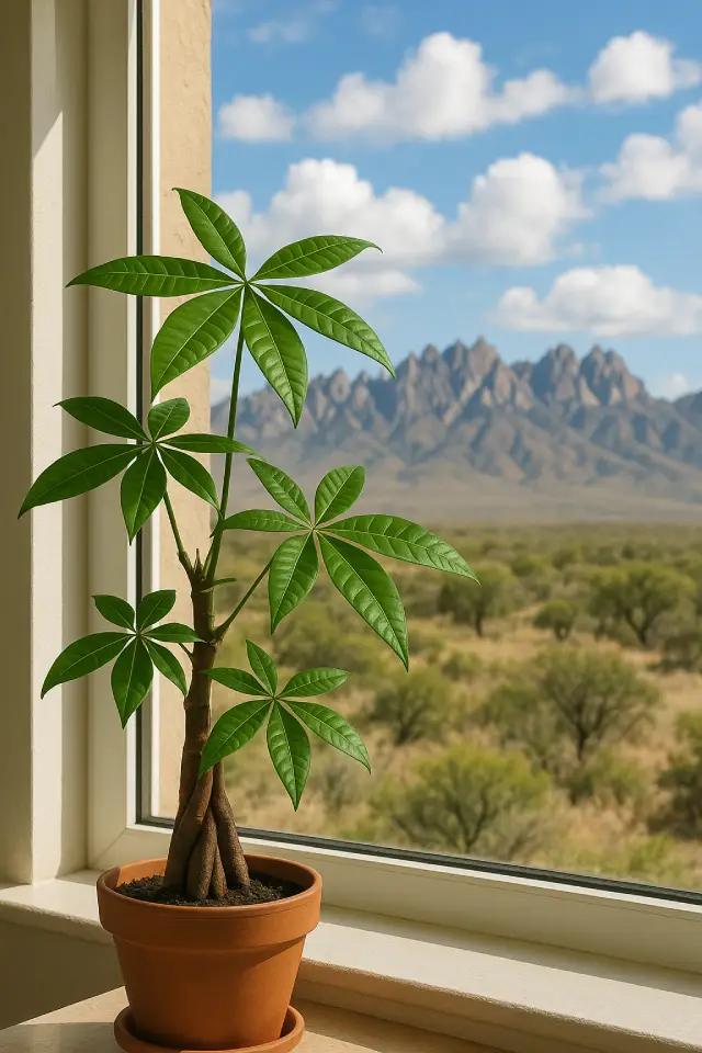 money tree plant Guzmans Garden Centers Care of Money Tree Plant