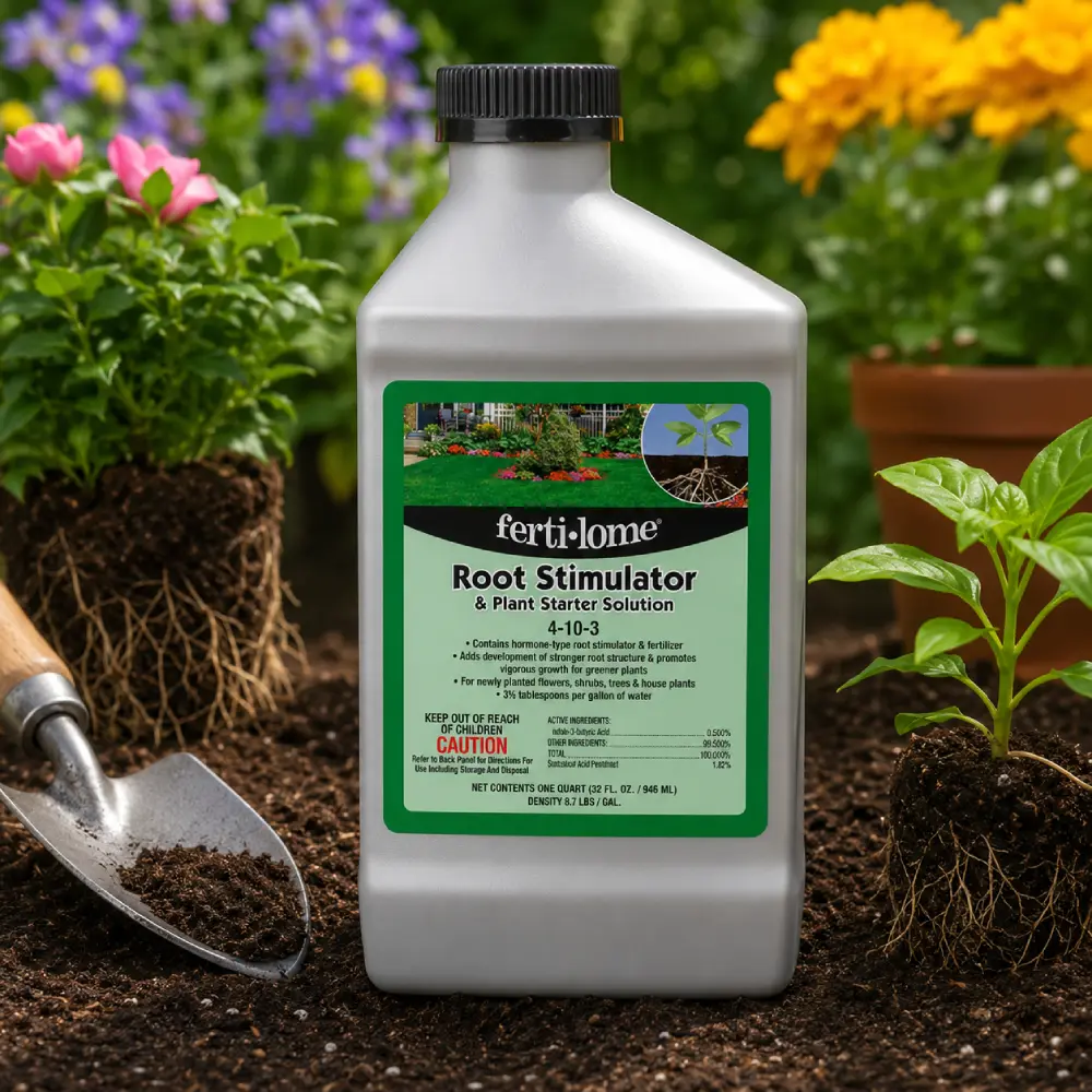 Root Stimulator Plant Root Stimulator