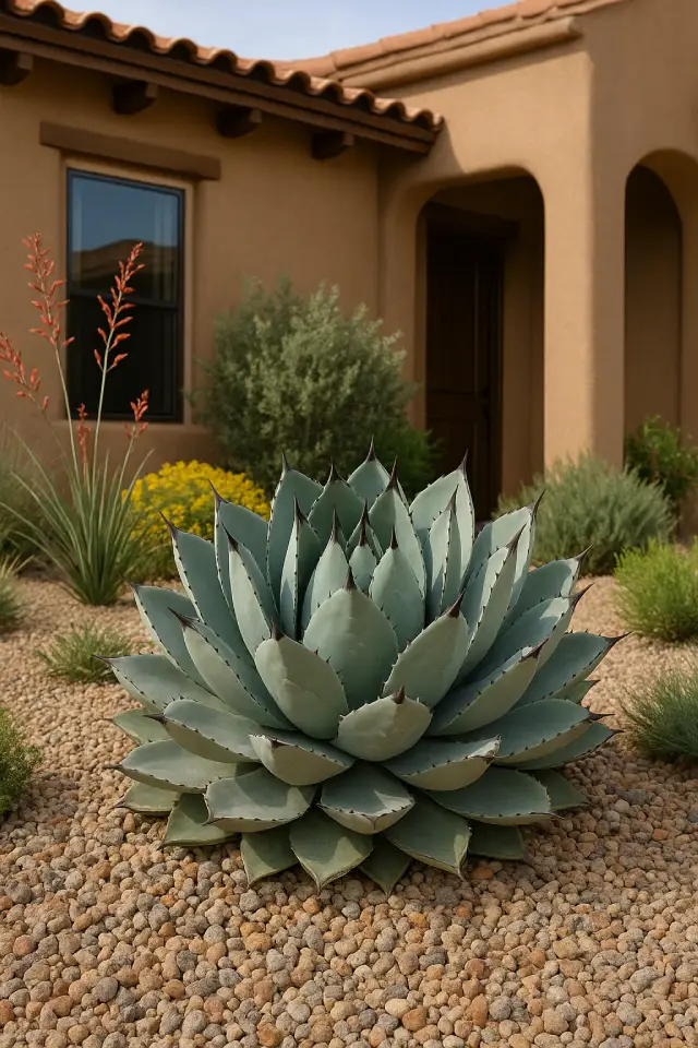 Parry's agave Plant Parry's Agave Plant