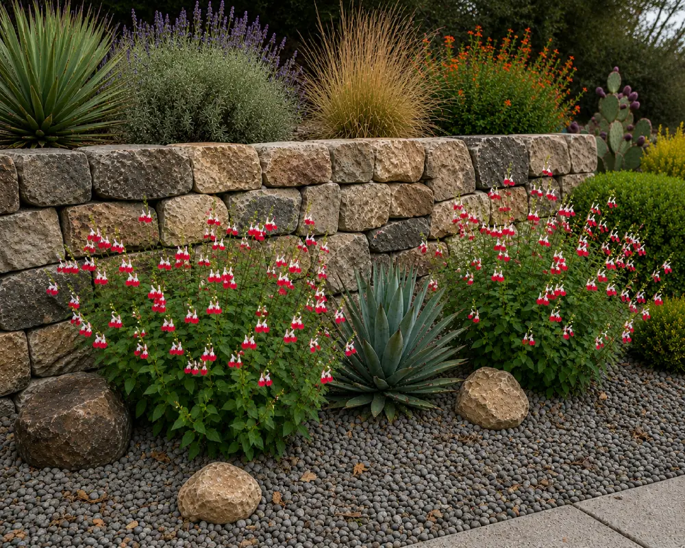 Red Hot Lips Salvia Salvia Plant Care Guice
