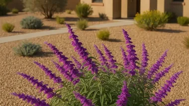 Salvia Plant Care