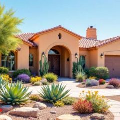 Xeriscape Landscaping Ideas