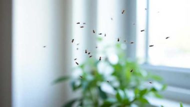 How to eliminate gnats