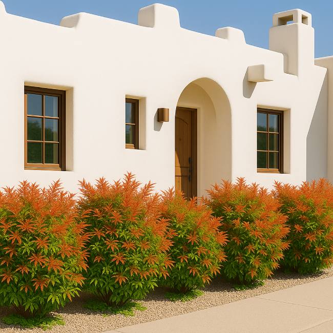 Heavenly Bamboo Gulf Stream Heavenly Bamboo Gulf Stream