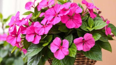 How to grow Impatiens