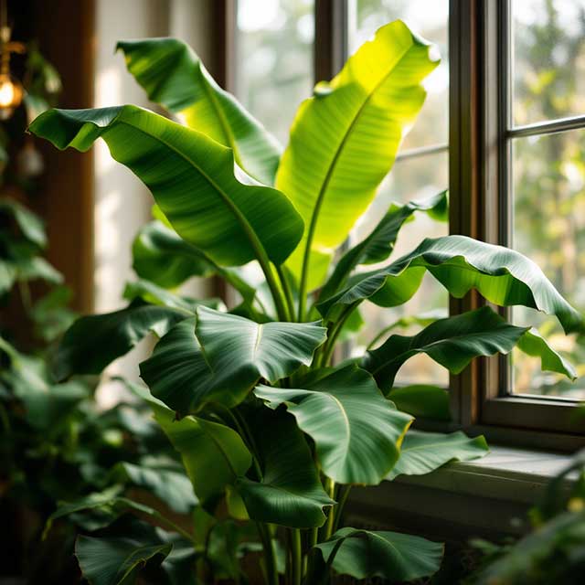 bananaplantsindoors2 Guzmans Garden Centers How to grow banana plants indoors