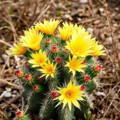 Encourage Cactus to Bloom