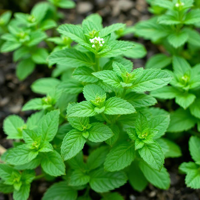 Peppermint Plant Peppermint Plant