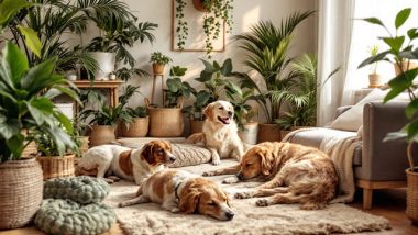 Pet safe indoor plants