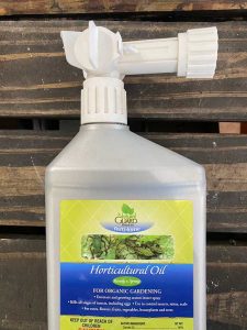 What Is Horticultural Oil