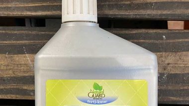 What is horticultural Oil