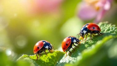 10 Beneficial Insects