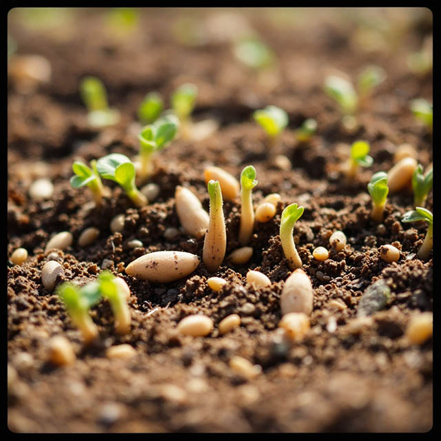 weedseedsgerminating Guzmans Garden Centers
