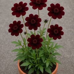 Varieties of Cosmo Plants