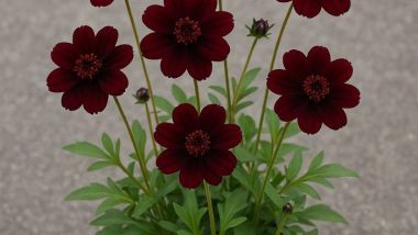 Varieties of Cosmo Plants