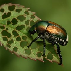 Japanese Beetles Control Made Easy