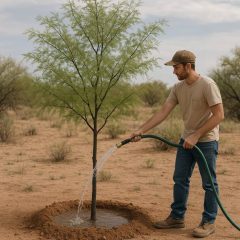 Life expectancy of Drought Trees