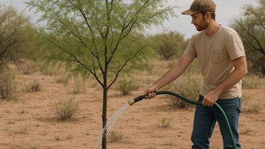 Life expectancy of Drought Trees