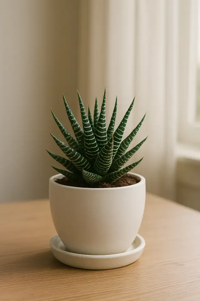 Haworthia Plant Haworthia Plant safe for cats and dogs