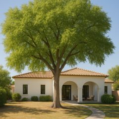 Fast Growing Desert Trees