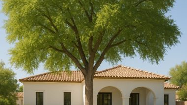 Fast Growing Desert Trees