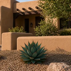 The Blue Glow Agave