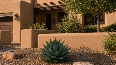 The Blue Glow Agave