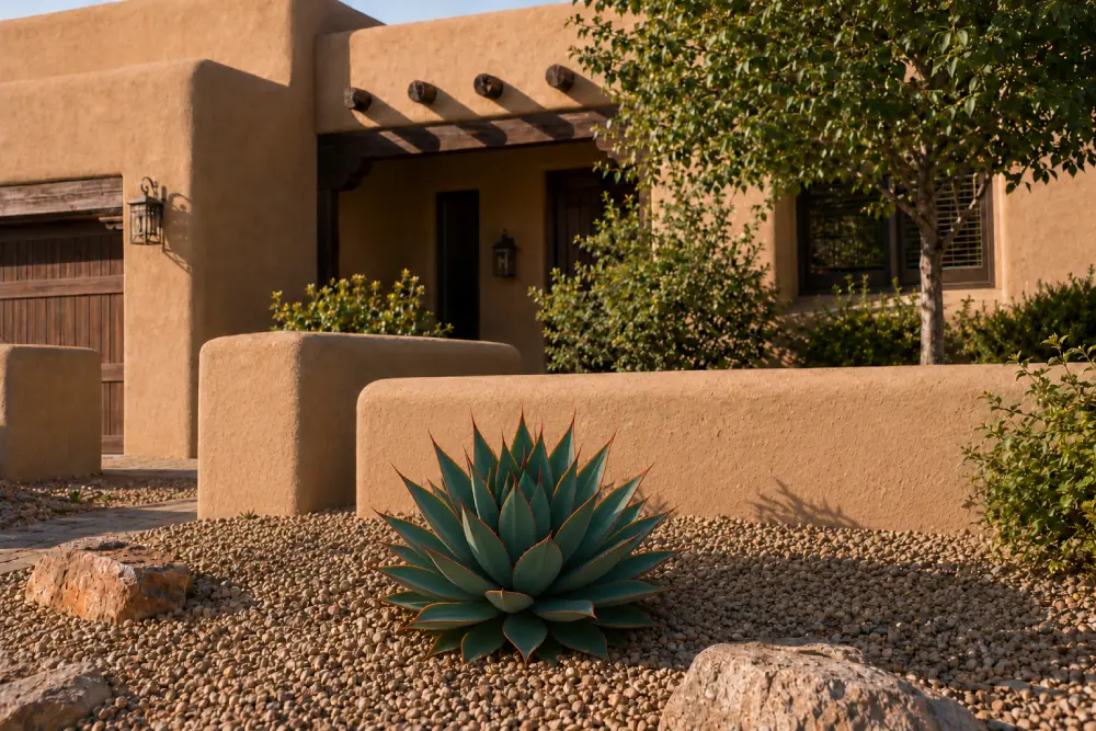 The Blue Glow Agave The Blue Glow Agave