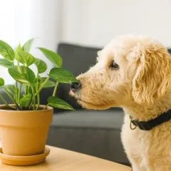 Indoor plants that are toxic to pets