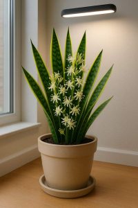 Snake Plant Indoor Plants that are toxic to pets