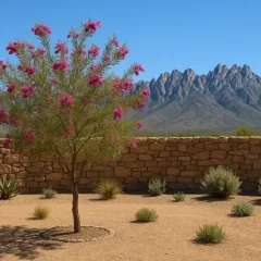 Desert Willow Tree