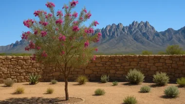 Desert Willow Tree