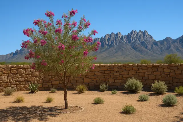 Desert Willow Organ Mountains LC Guzmans Garden Centers Desert Willow Tree