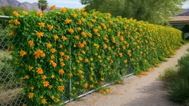 How to care for Trumpet Vines