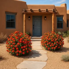 Xeriscape Plants Las Cruces