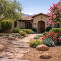 Native vs. Non-Native Plants