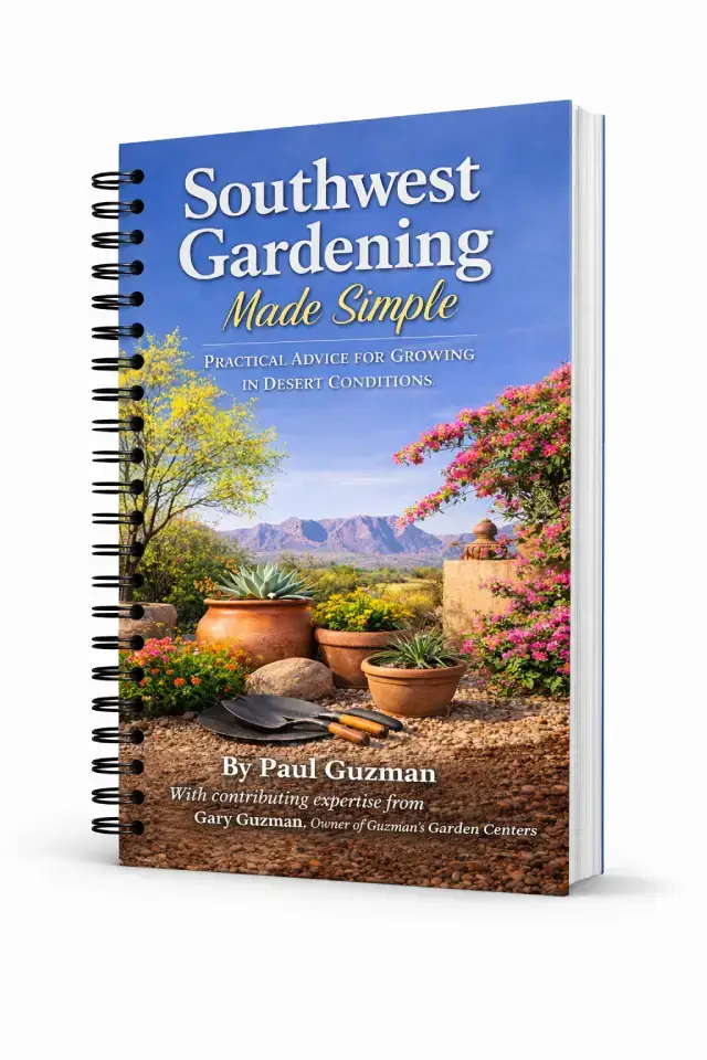 Southwest Gardening Made Simple Ebook
